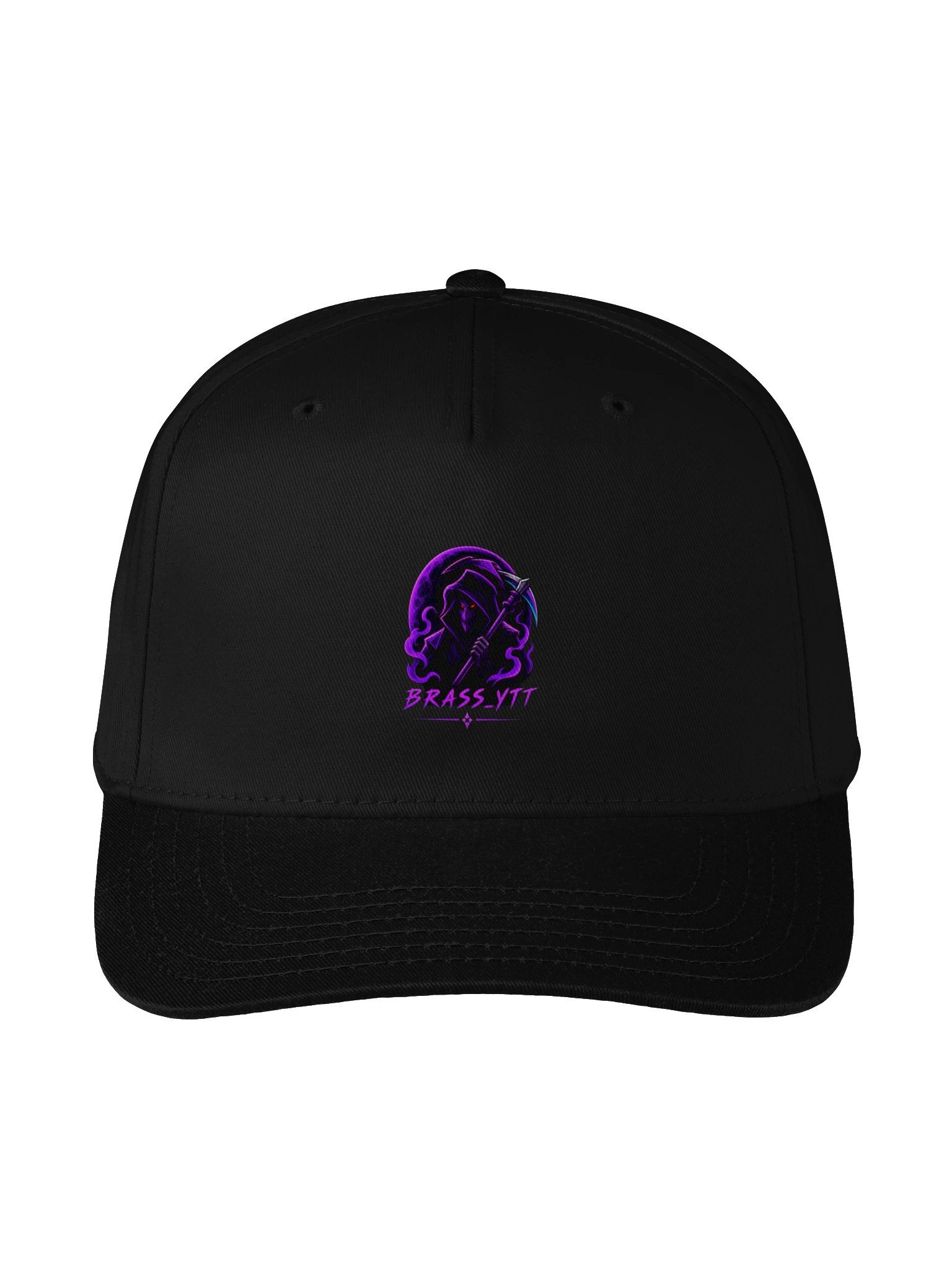 Otto Cap Mid-Profile Baseball Cap product image (1)