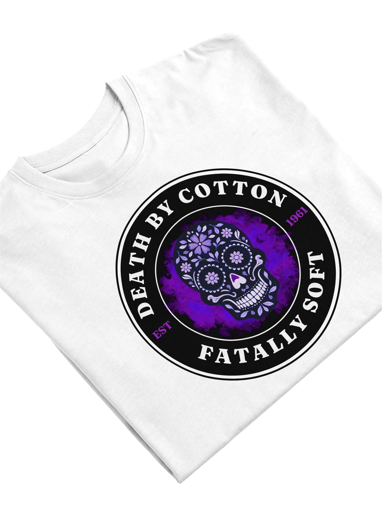 Death by Cotton - Fatally Soft T-Shirt product image (20)