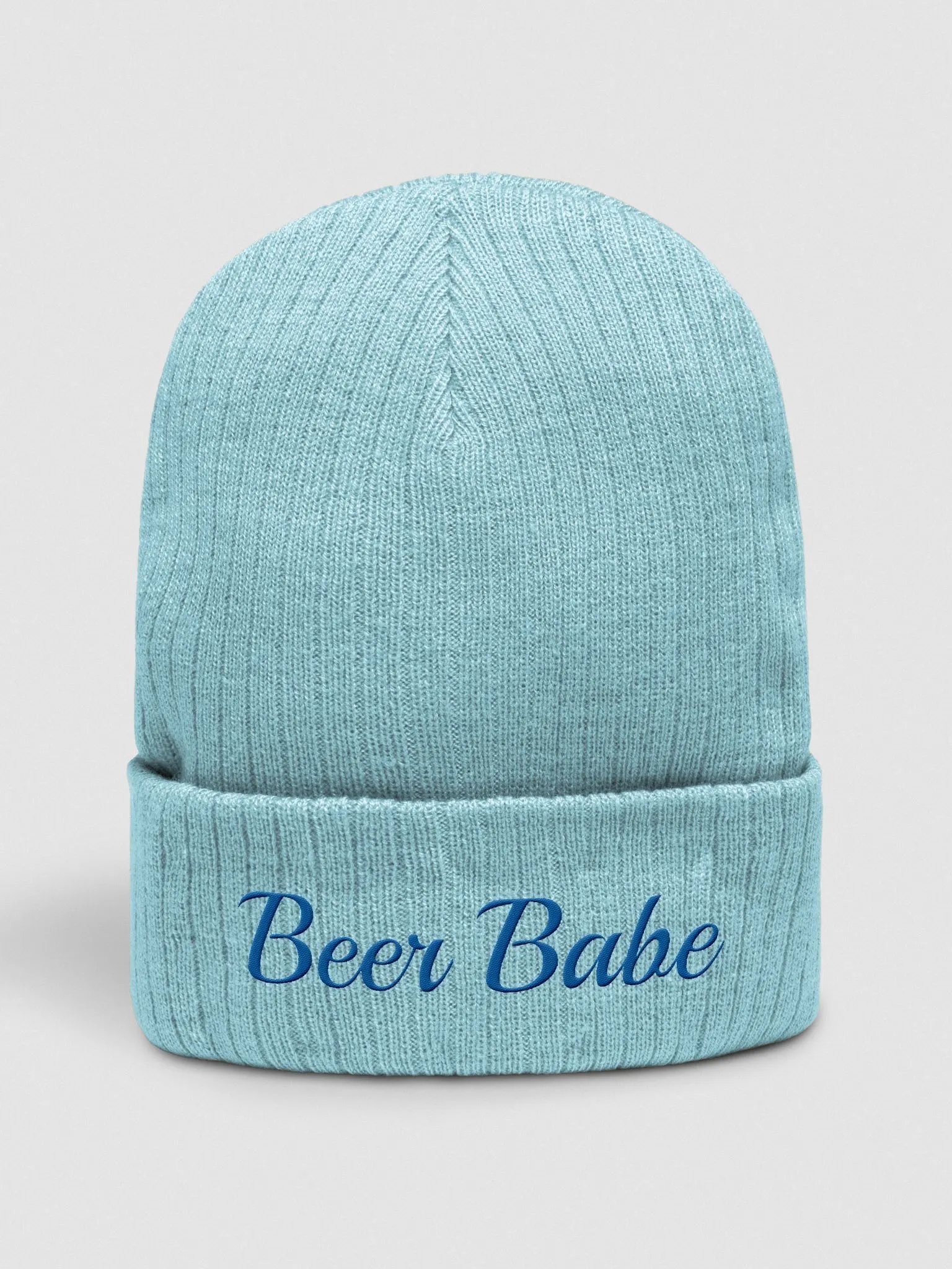Beer Babe Beanie product image (1)