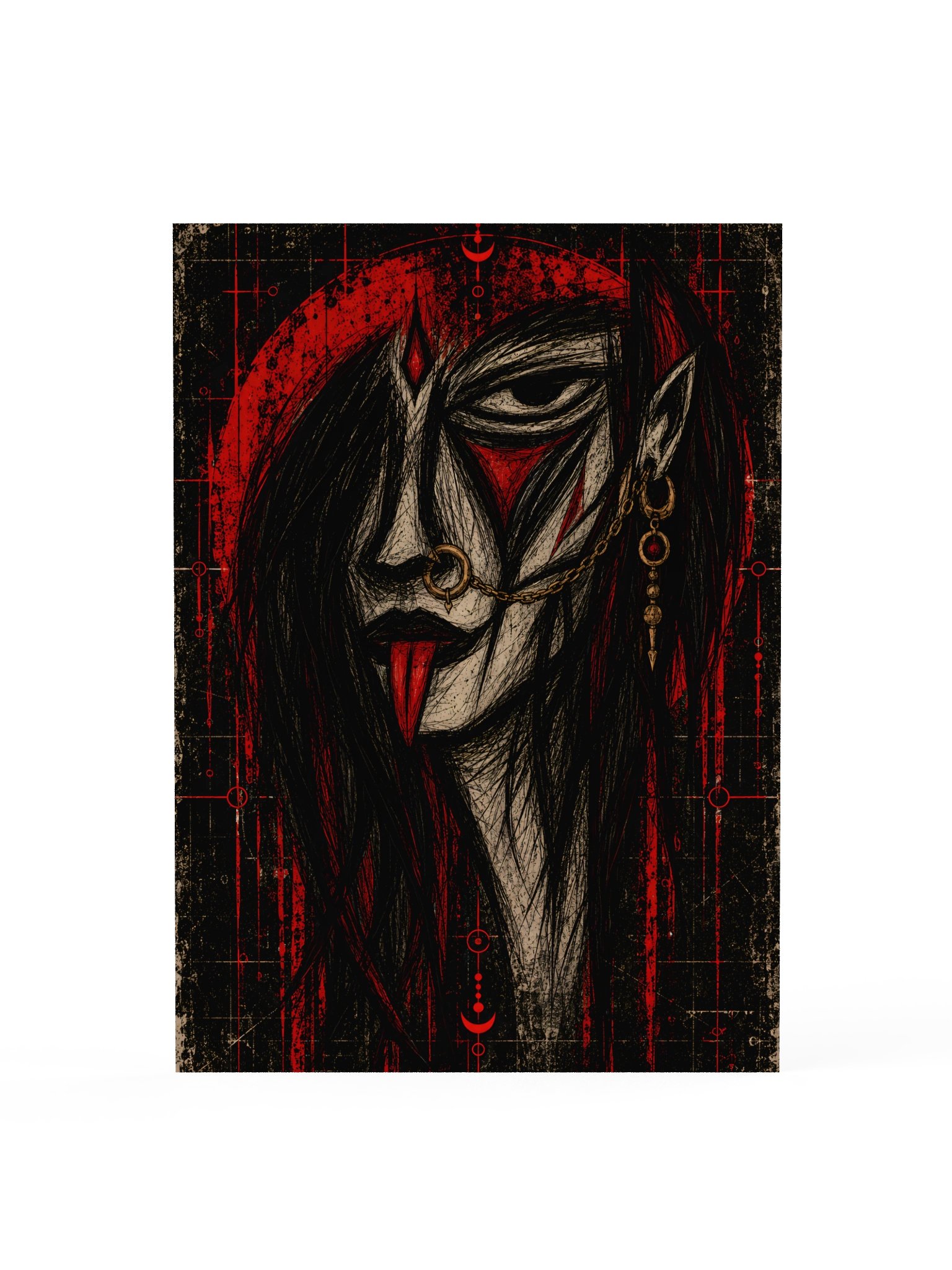 KALI MA — No. 04 | The Red Archive product image (1)