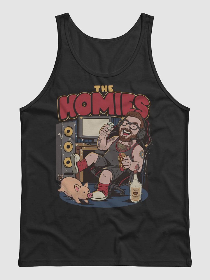 "The Homies" Tank Top! product image (1)