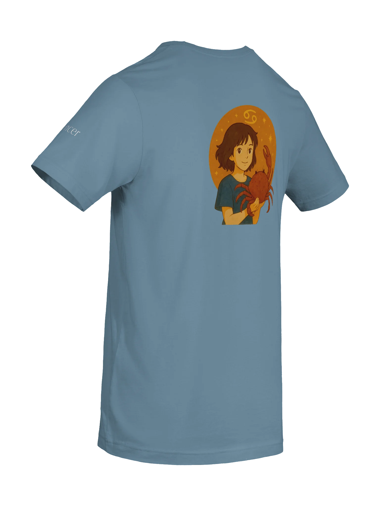 Cancer - DREAMY ZODIAC T-Shirts product image (8)