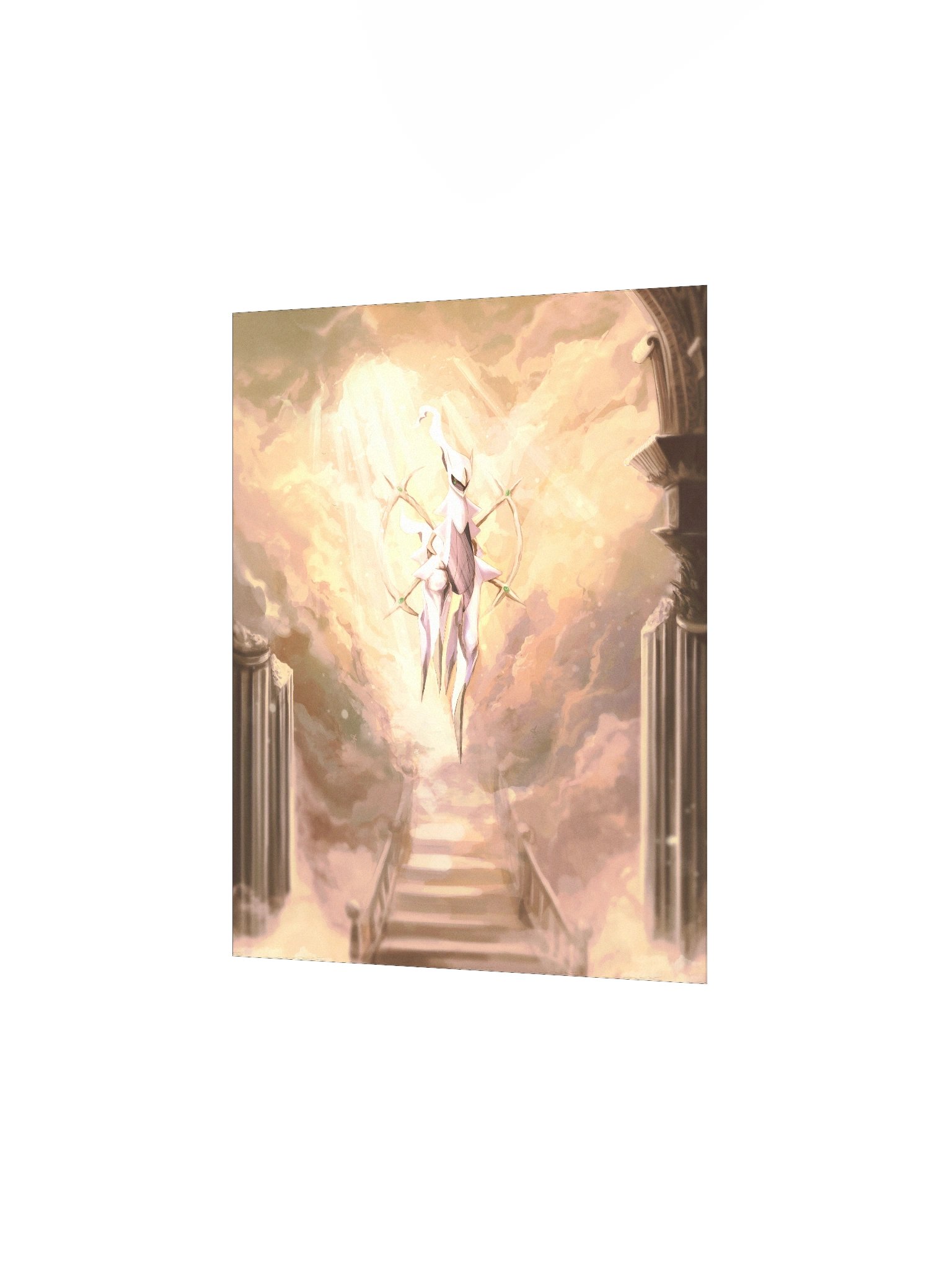 Arceus Print product image (2)