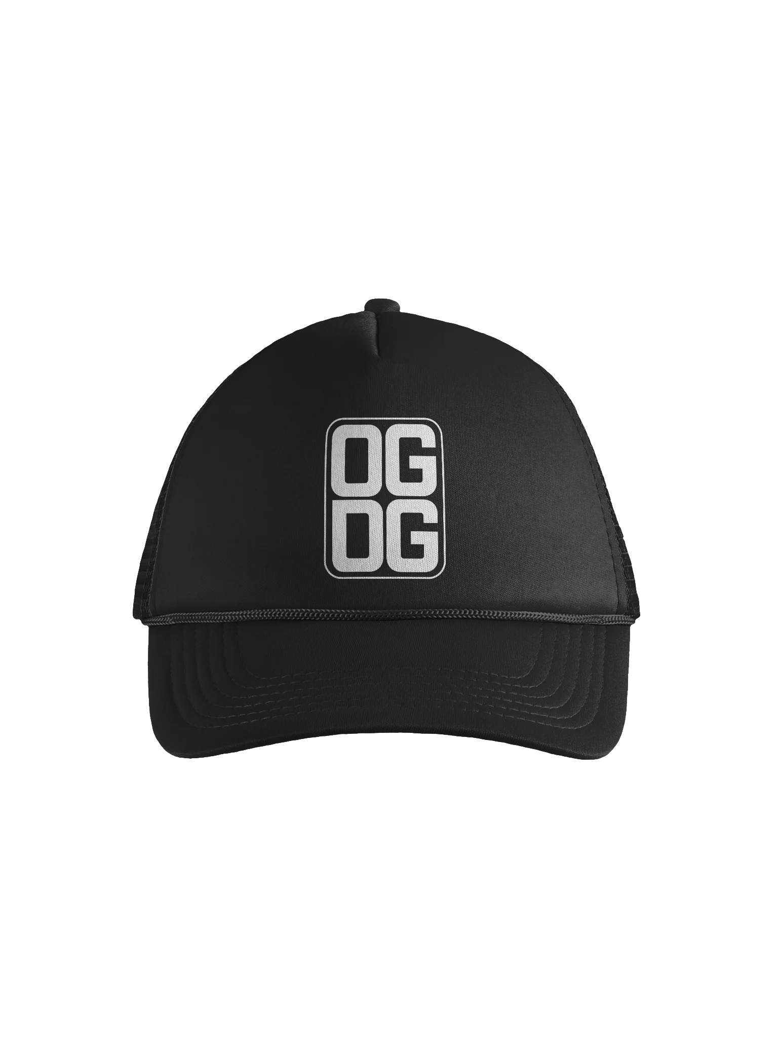 OG logo Trucker Hat product image (1)