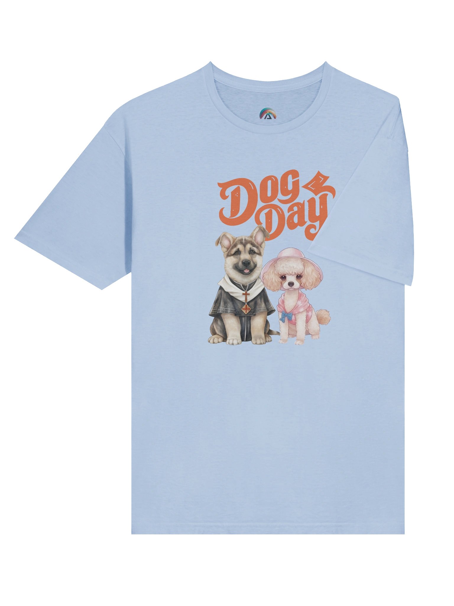 Dog Day Fashion Extravaganza T-Shirt product image (30)