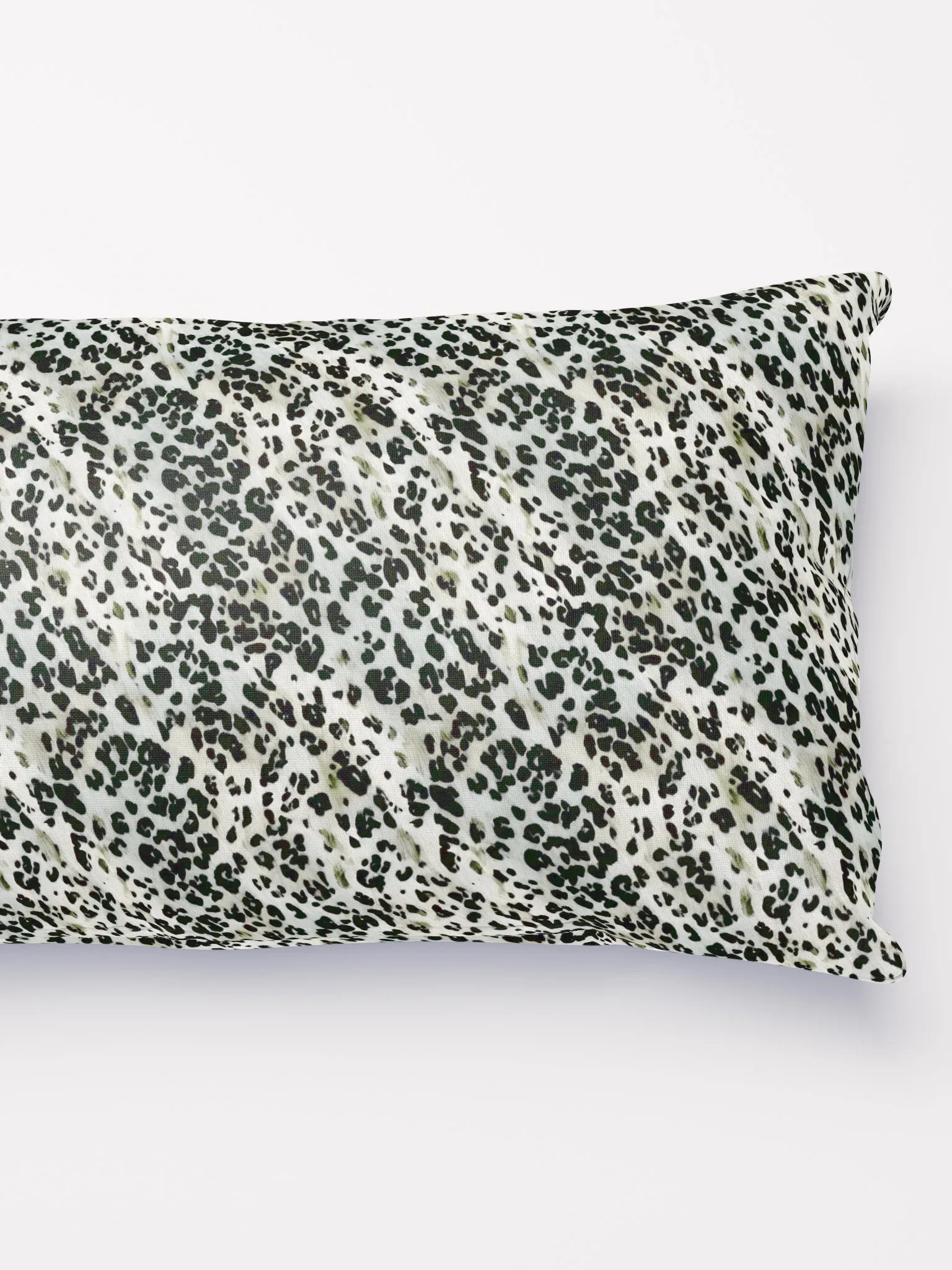 Green Leopard Pillow product image (6)