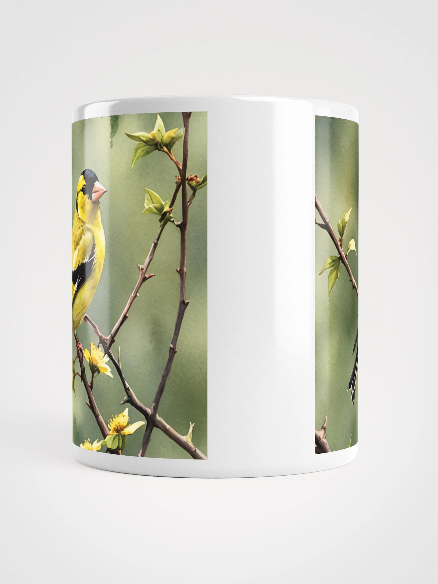 American Goldfinch Mug product image (2)
