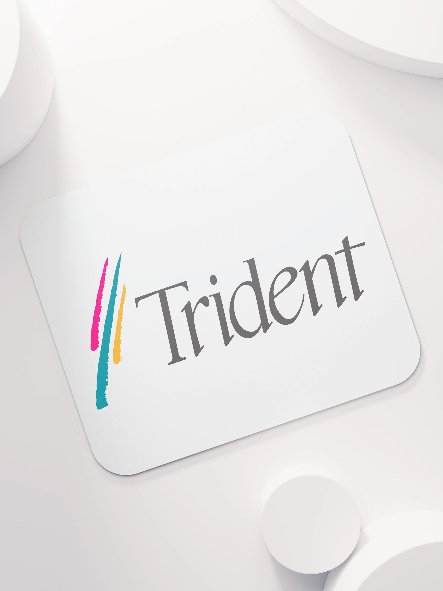 Trident Classic Mouse Pad product image (7)