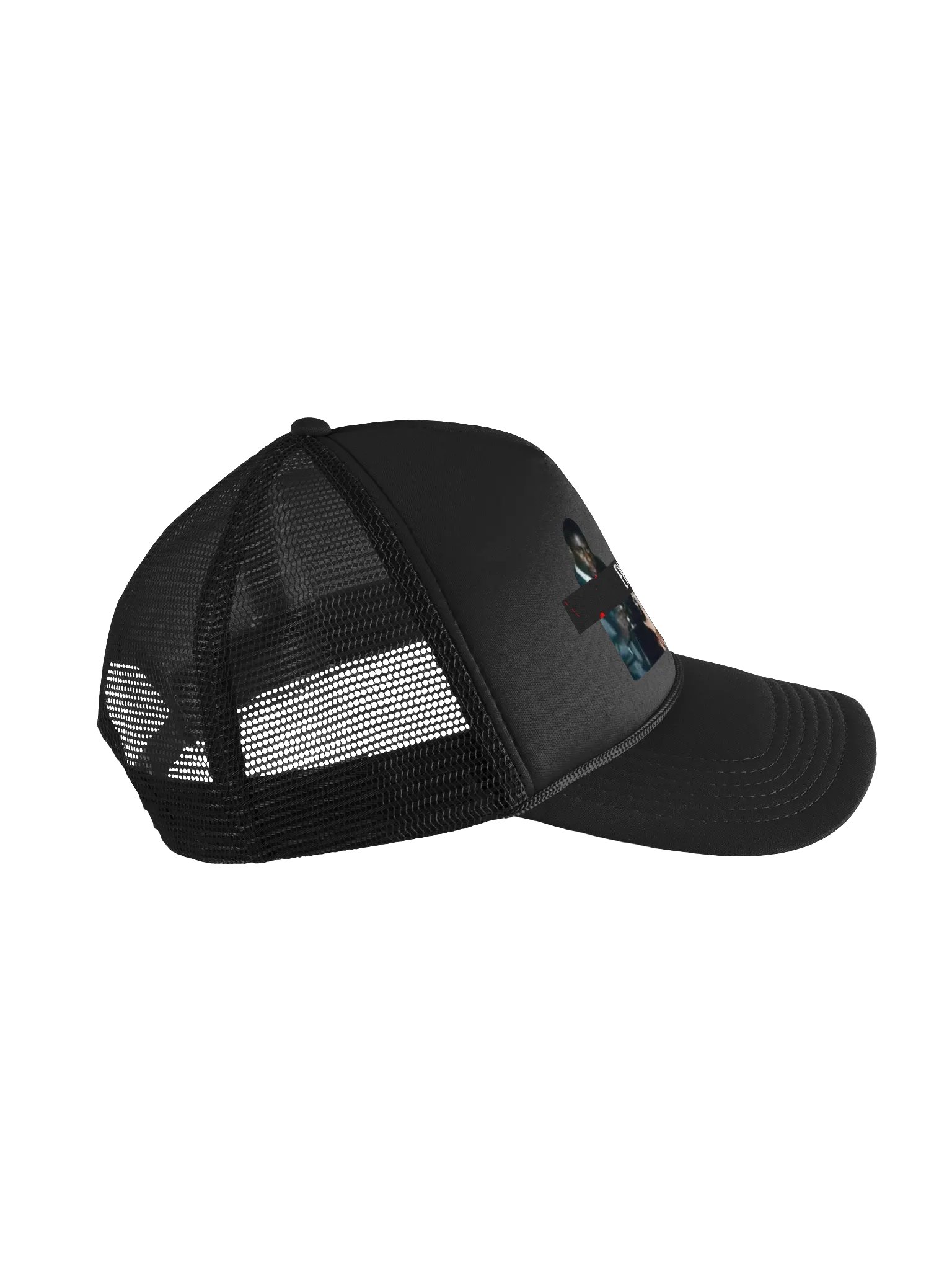 Evil Streets Best Friends Trucker Hat product image (2)