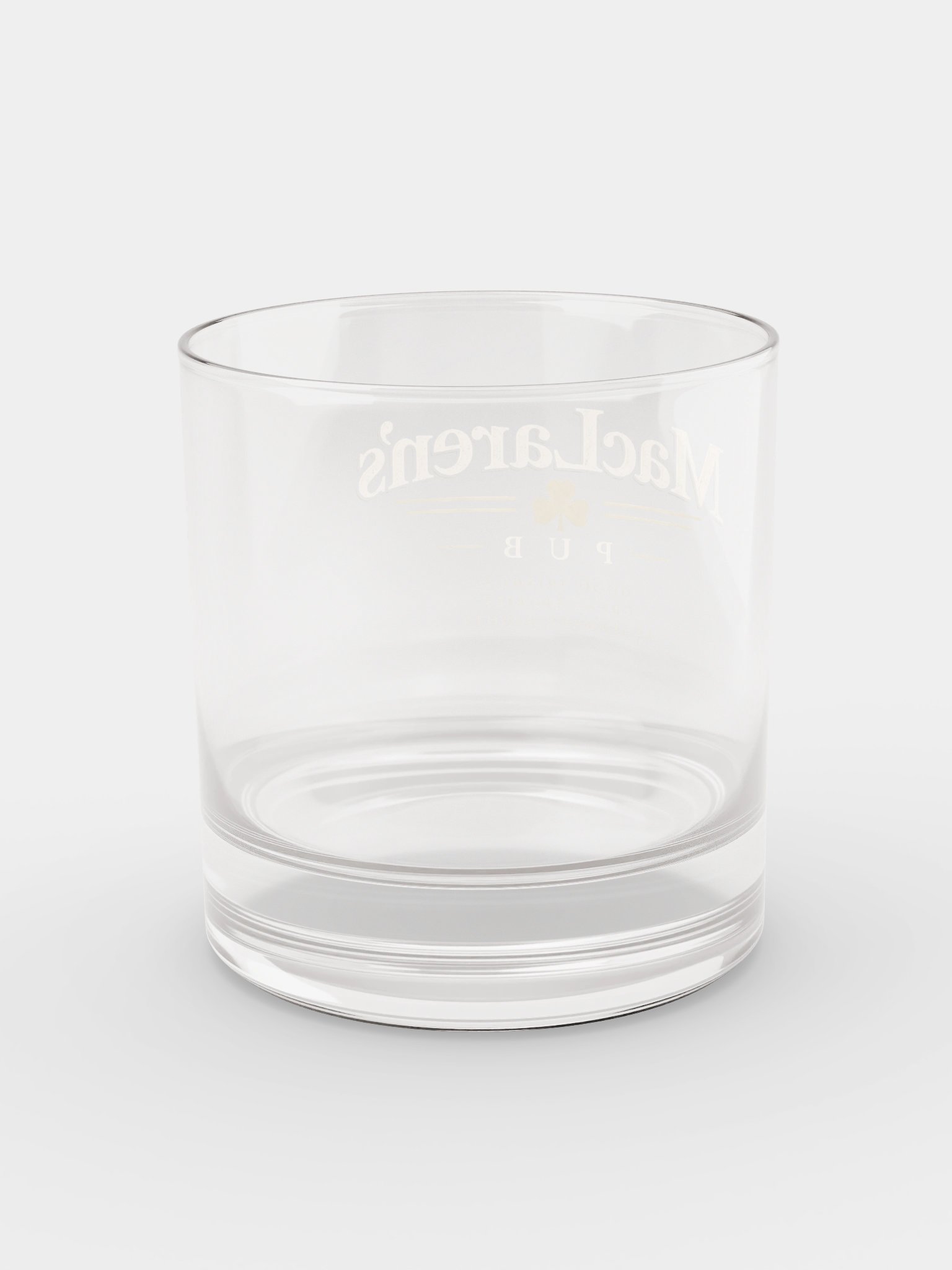 MacLaren’s Pub Whiskey Glass product image (9)