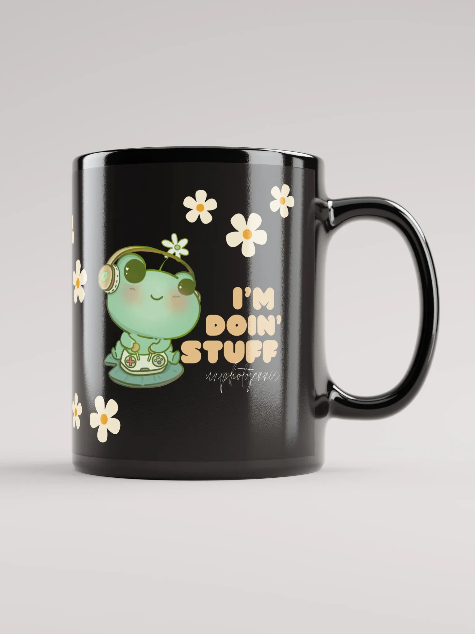 I'm Doin' Stuff Mug product image (1)