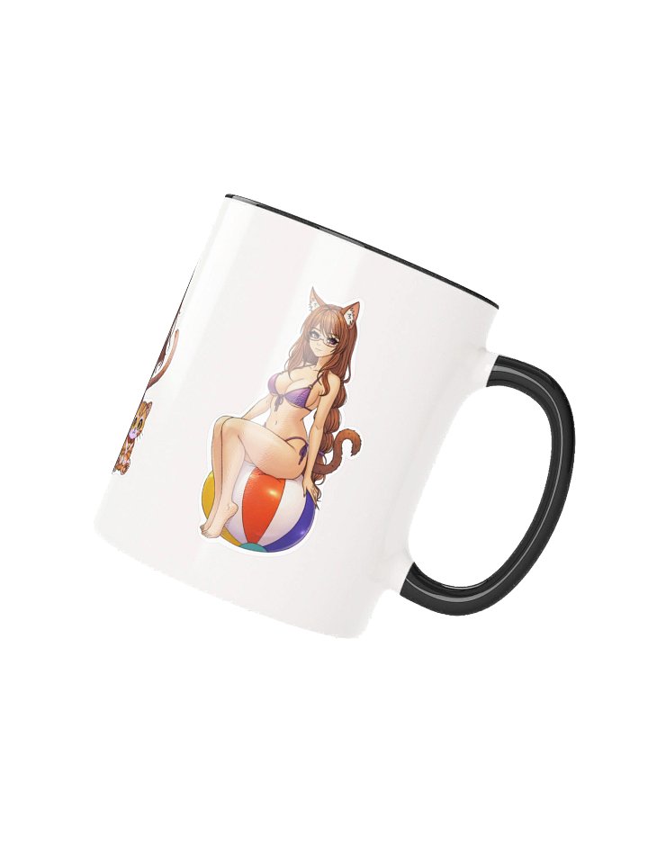 Mug of Many Faces.. and colors product image (27)