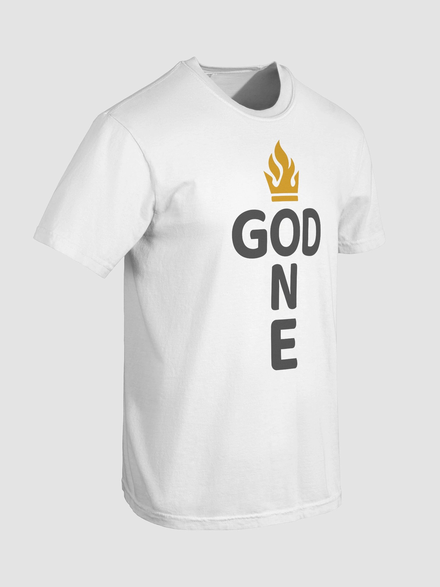 One God Tee Light Colors product image (8)