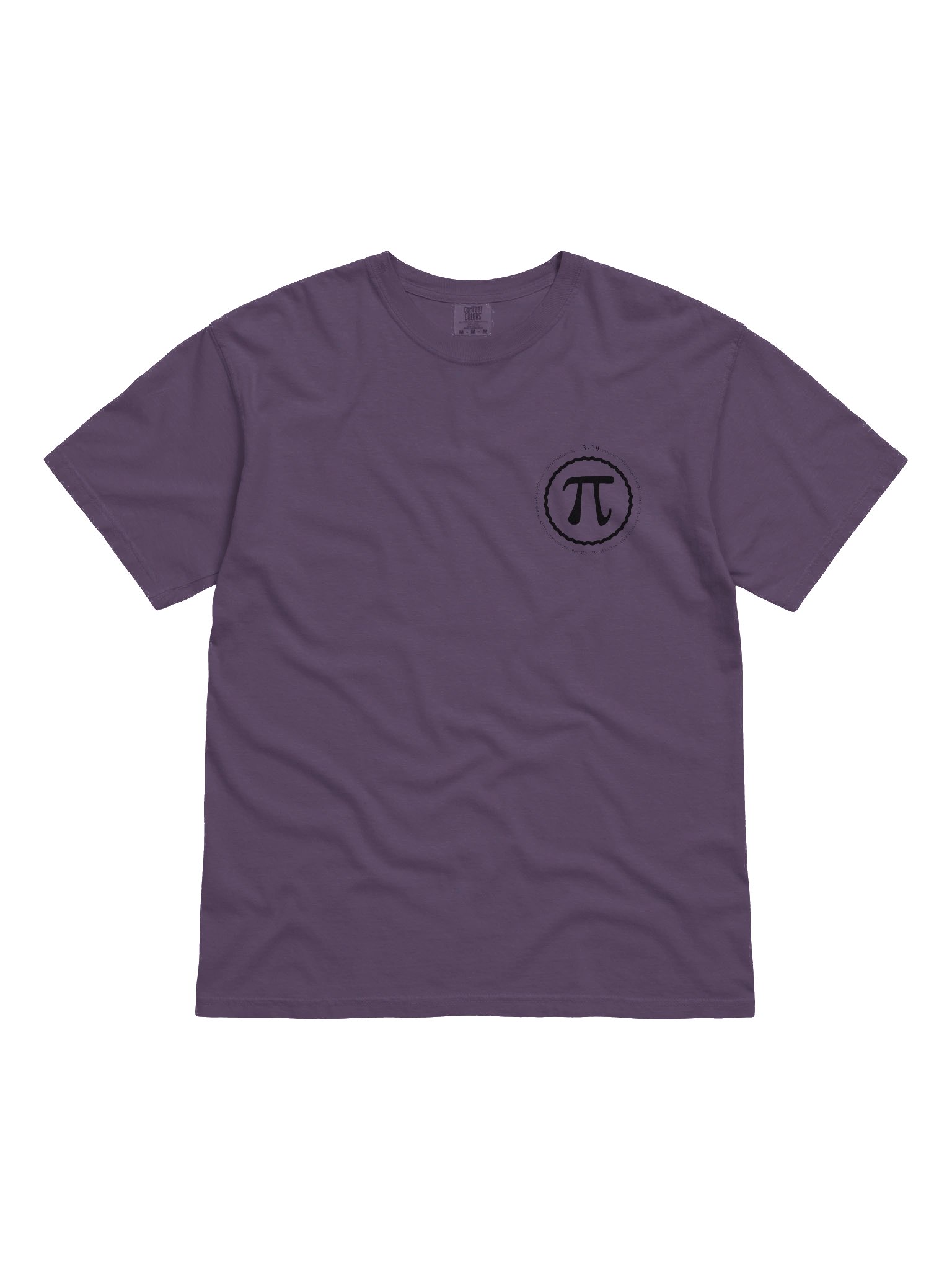 Pi! Comfort Tee product image (5)