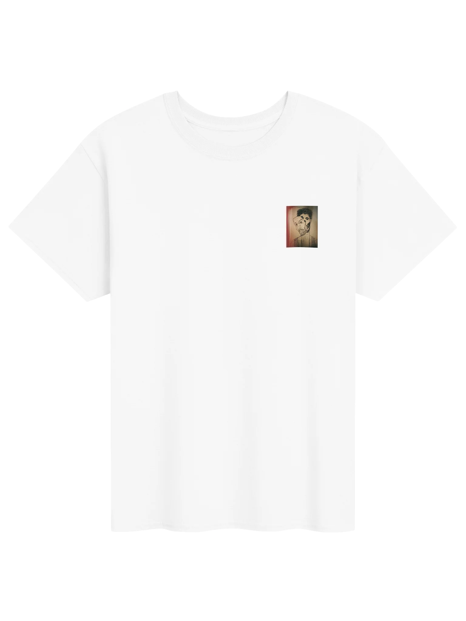 Take Off Your Mask Pocket Tee product image (111)