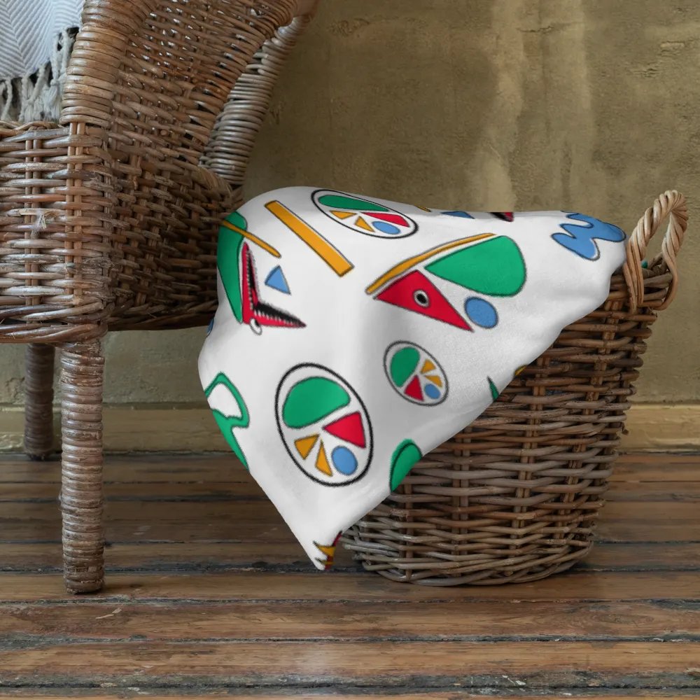 THE GOOBOOGY - BLANKET product image (10)