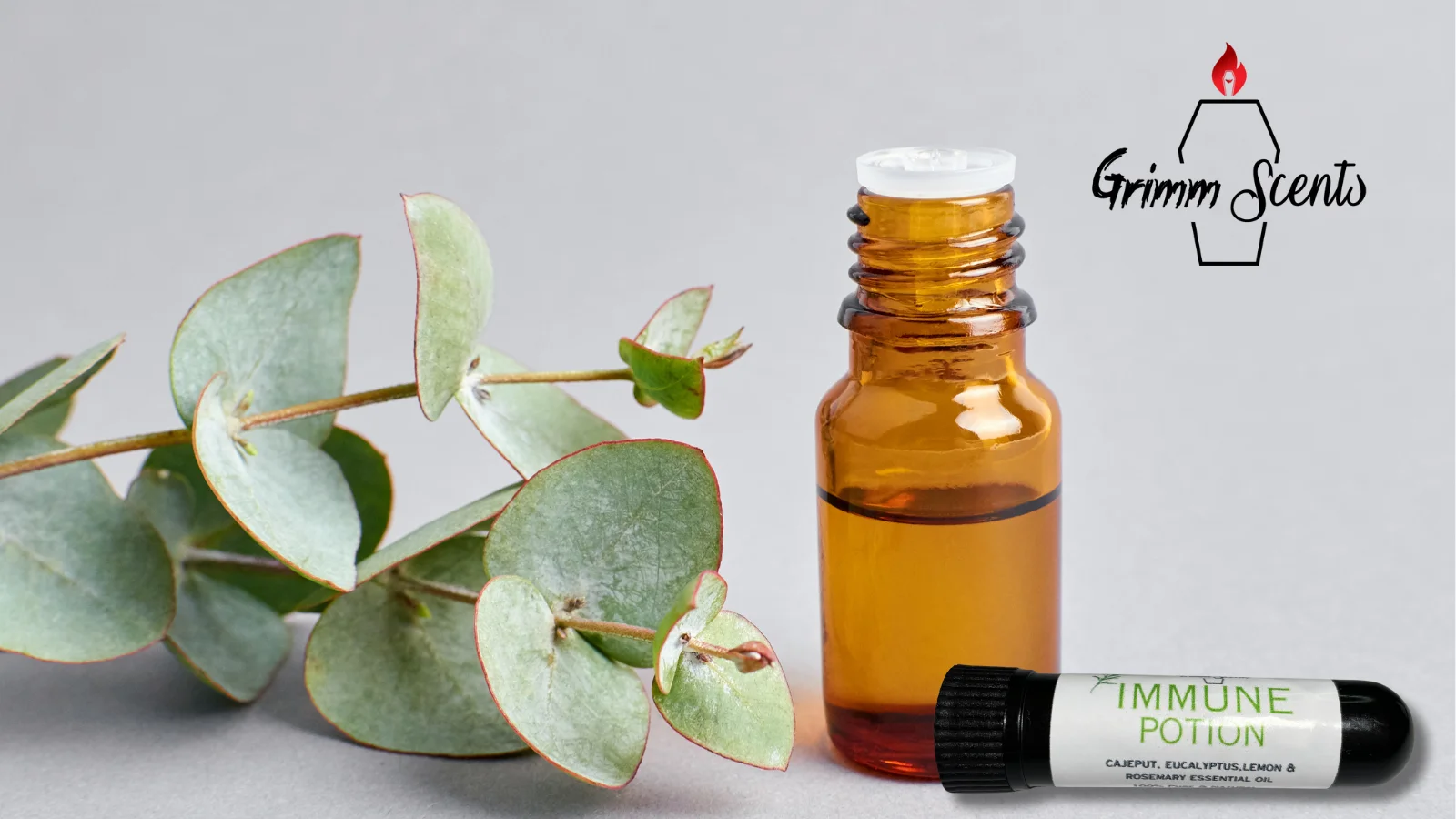 Immune Potion Natural Nasal Inhaler product image (1)