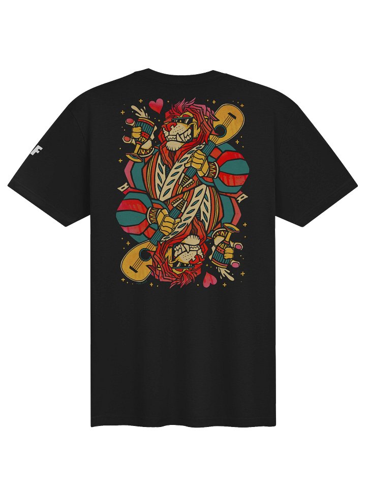 LondonFurs Summer Weekender '25 - Let's Go Bardcore! - T-shirt product image (2)