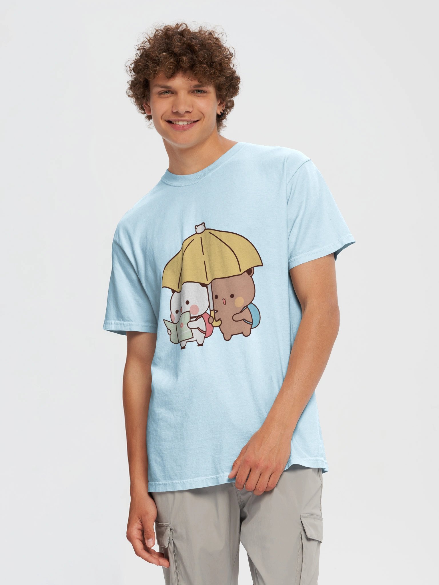 Bubu Dudu on Trip T-shirt product image (9)