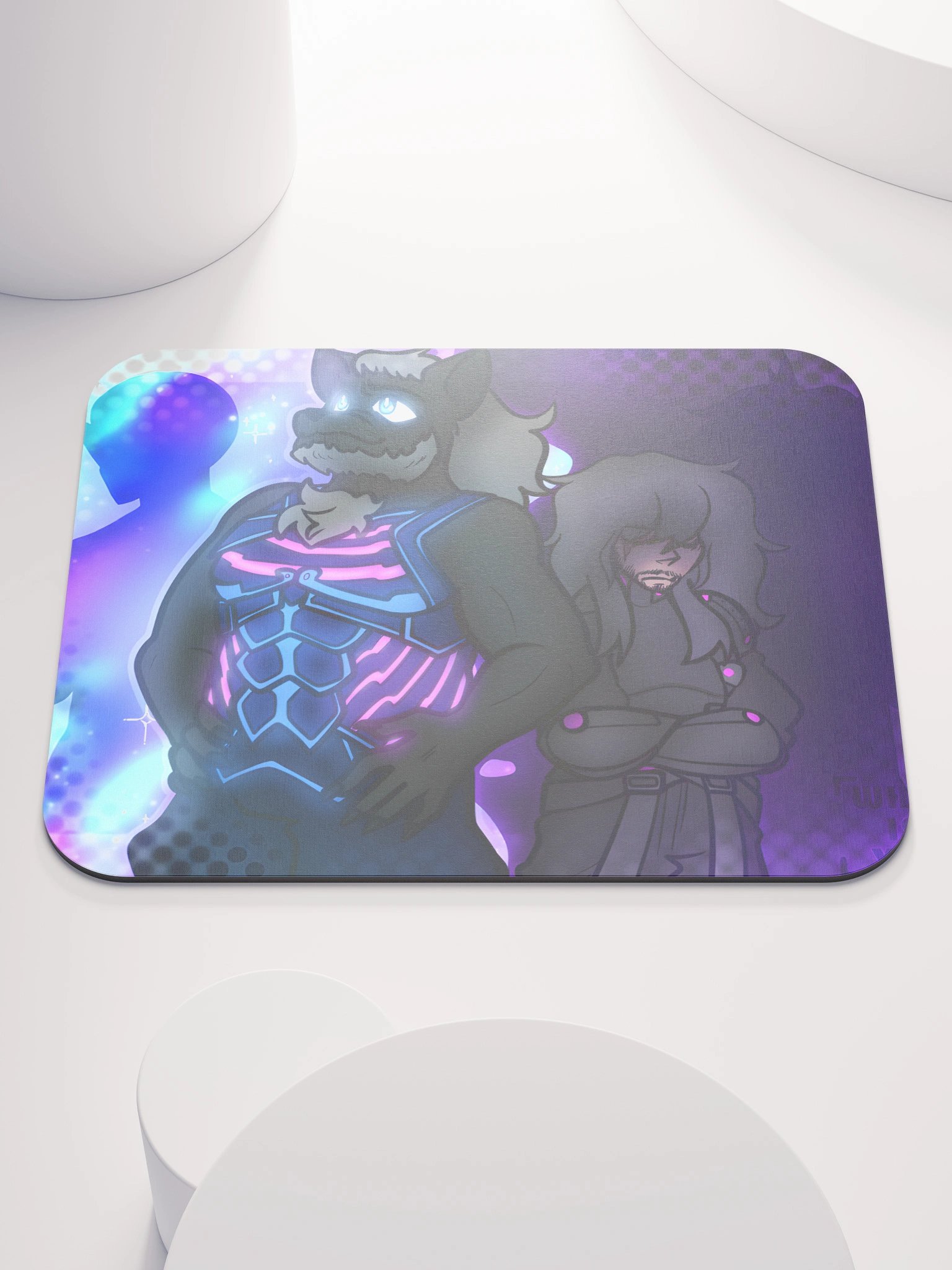 Tribute Mouse Pad product image (1)