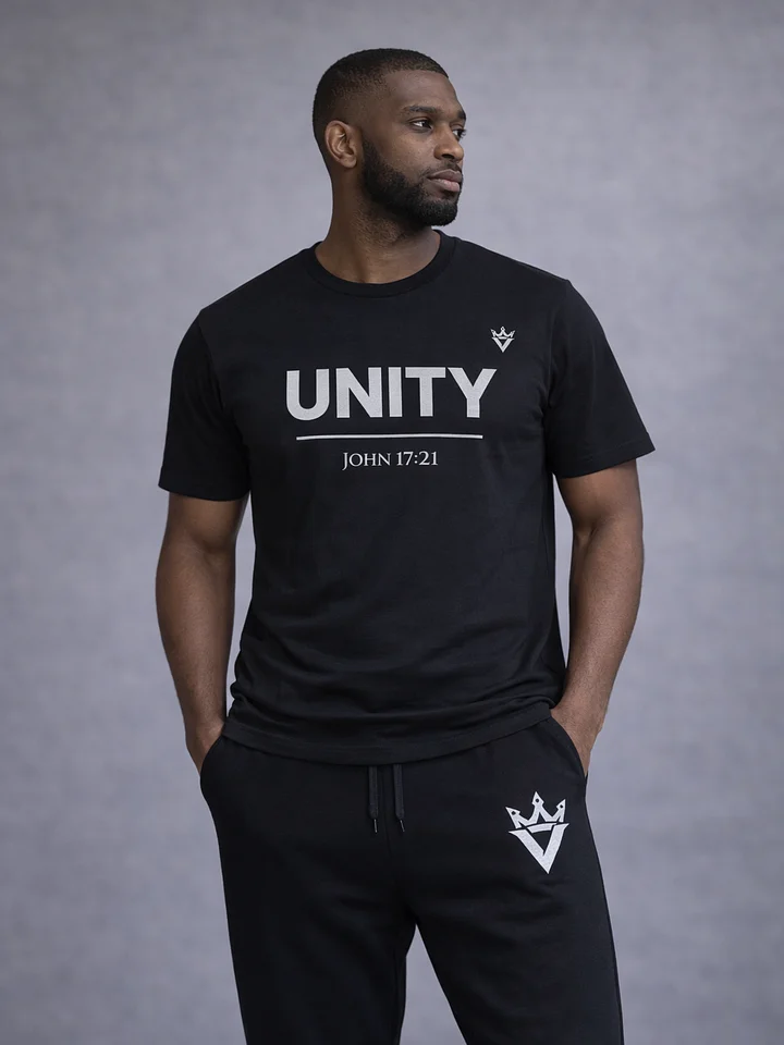 UNITY Christian T-Shirt | John 17:21 product image (2)