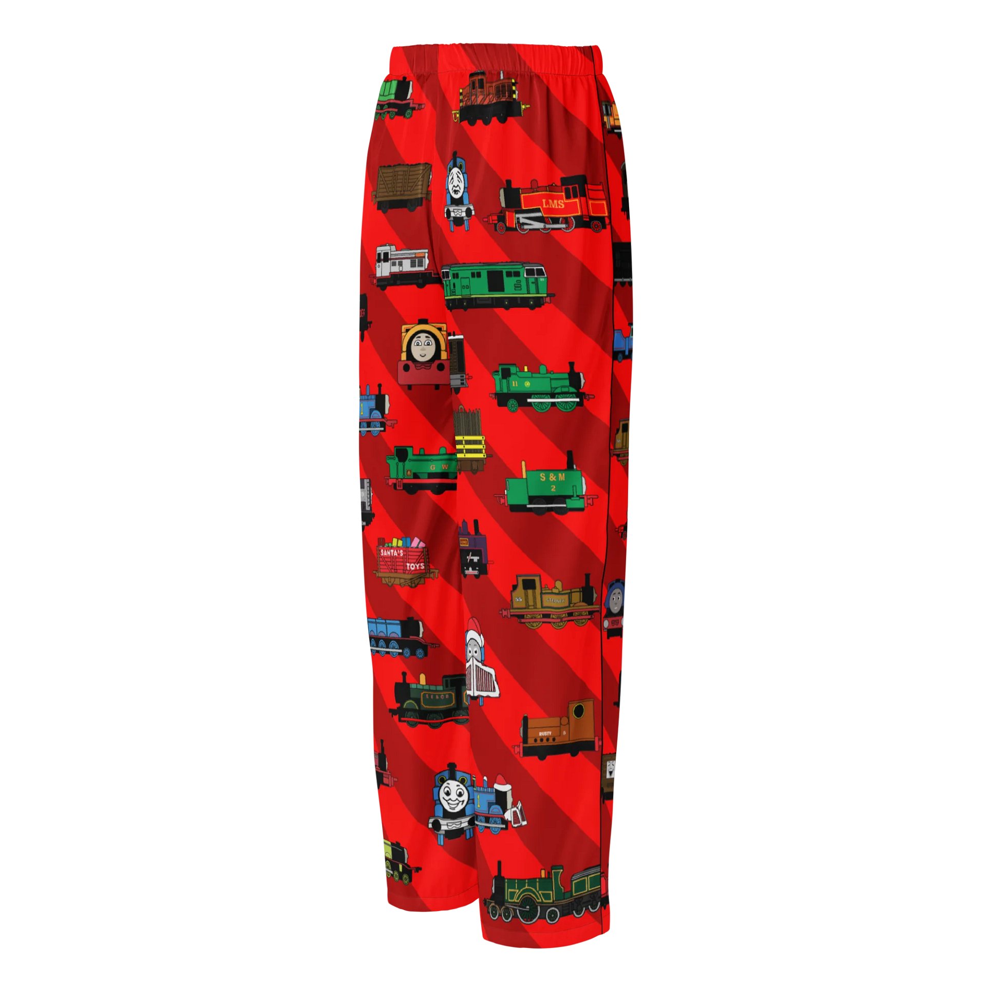 Thomas Holiday Pajama Bottoms F&F product image (2)