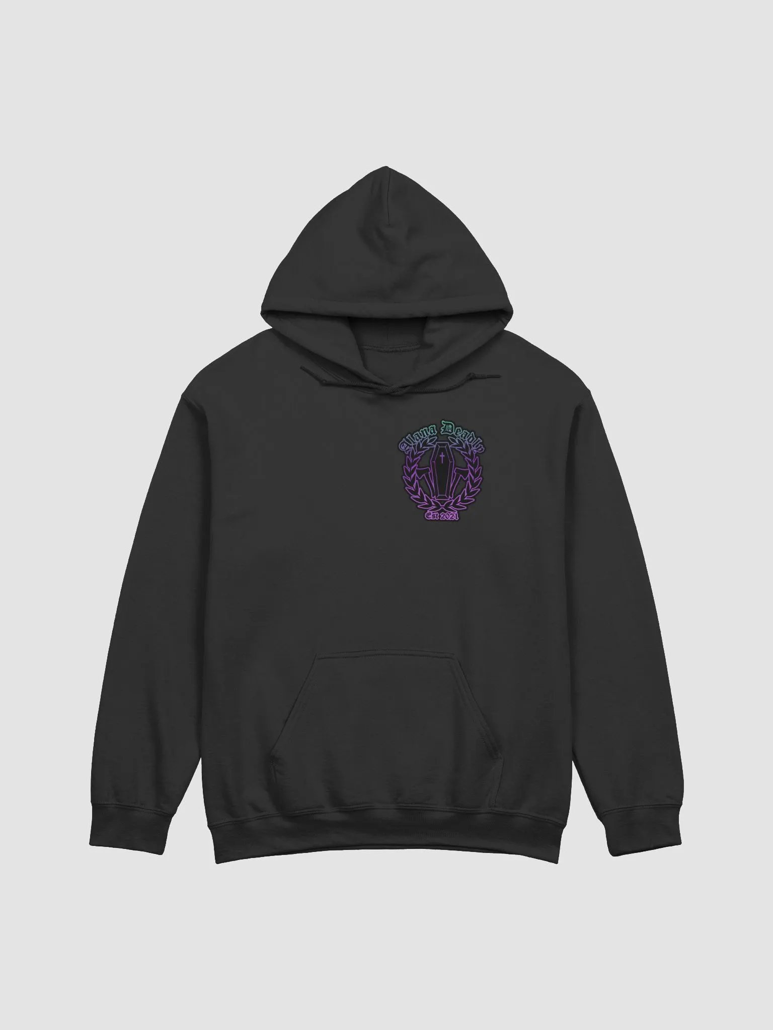 Omerta Hoodie product image (3)