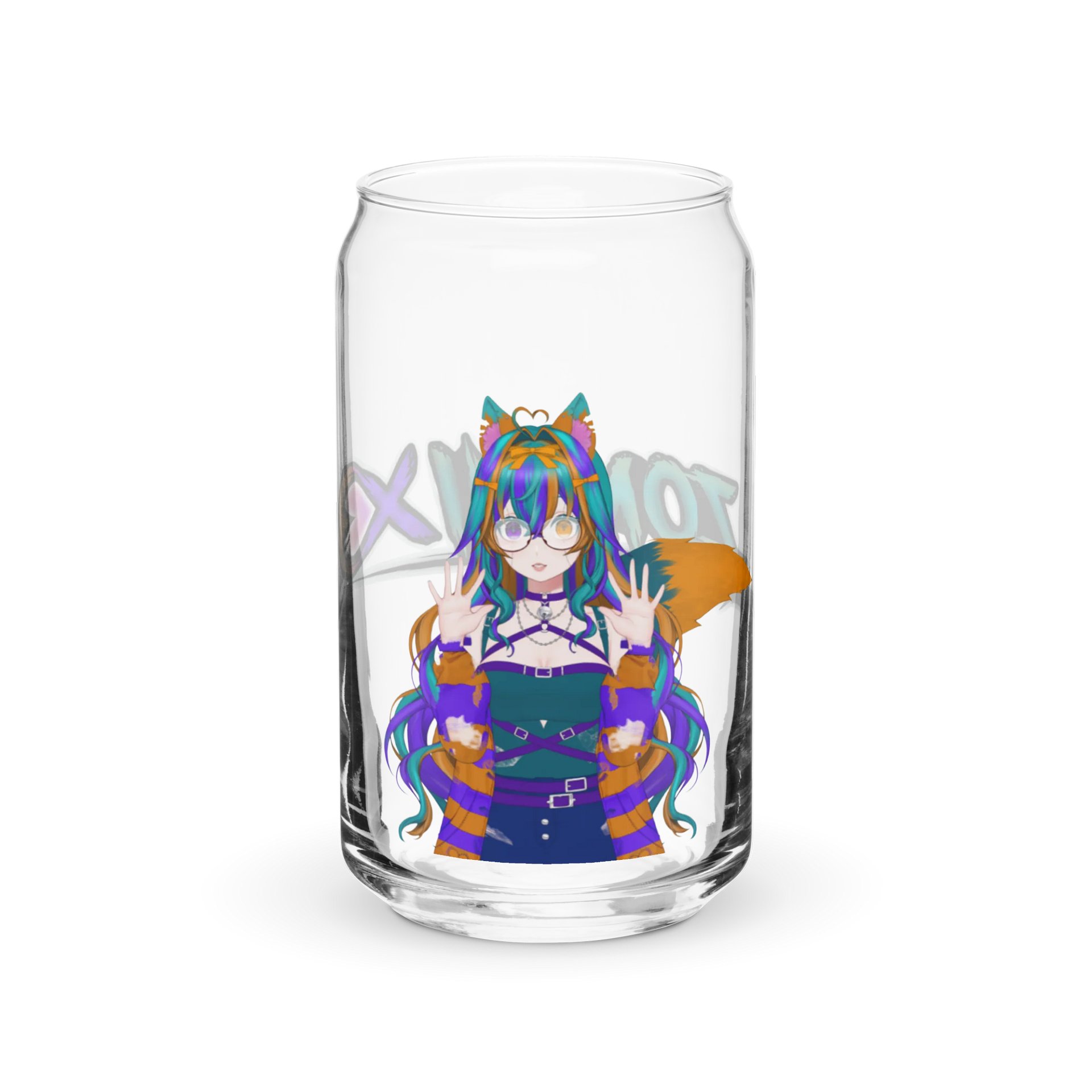 Zombii Can Glass product image (4)