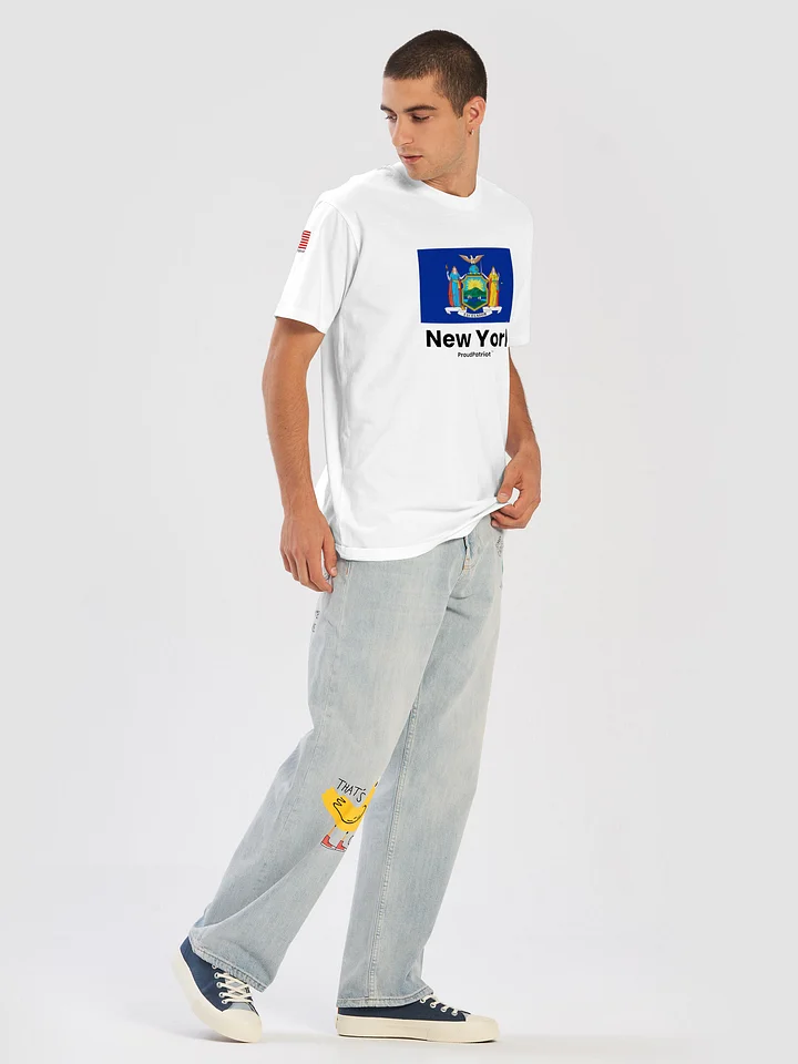New York Premium T-Shirt product image (1)