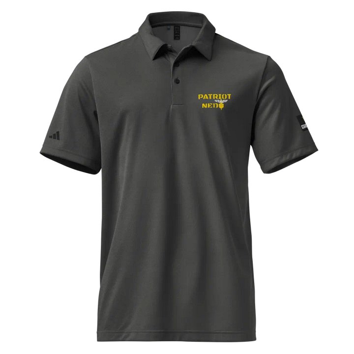Patriot Nedo Eagle Emblem Polo Shirt product image (1)