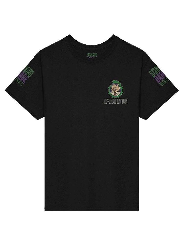 Damage Industries Official Intern Tee product image (1)