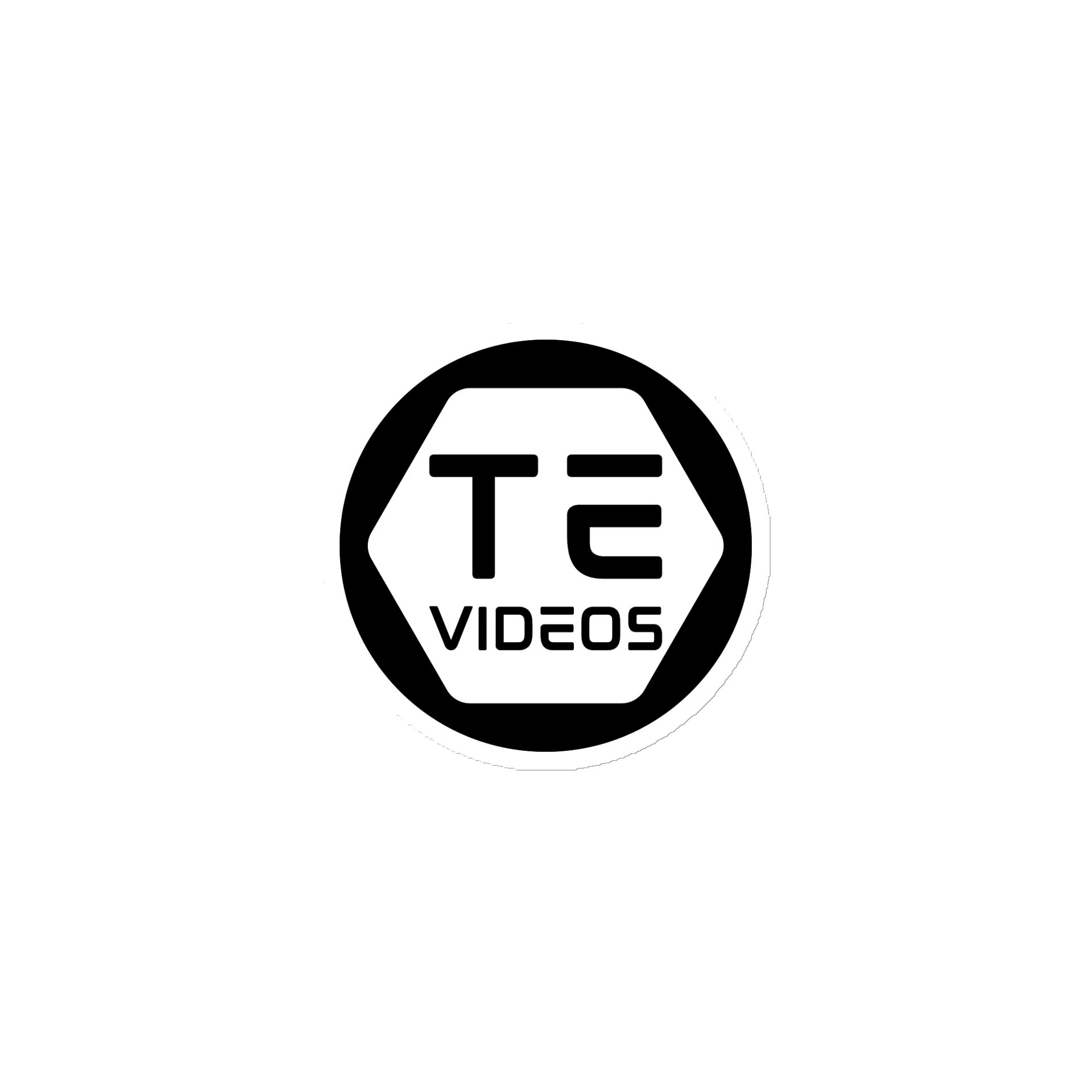 TE Logo Magnet - Black product image (1)