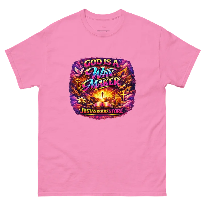 Way Maker T-Shirt product image (23)