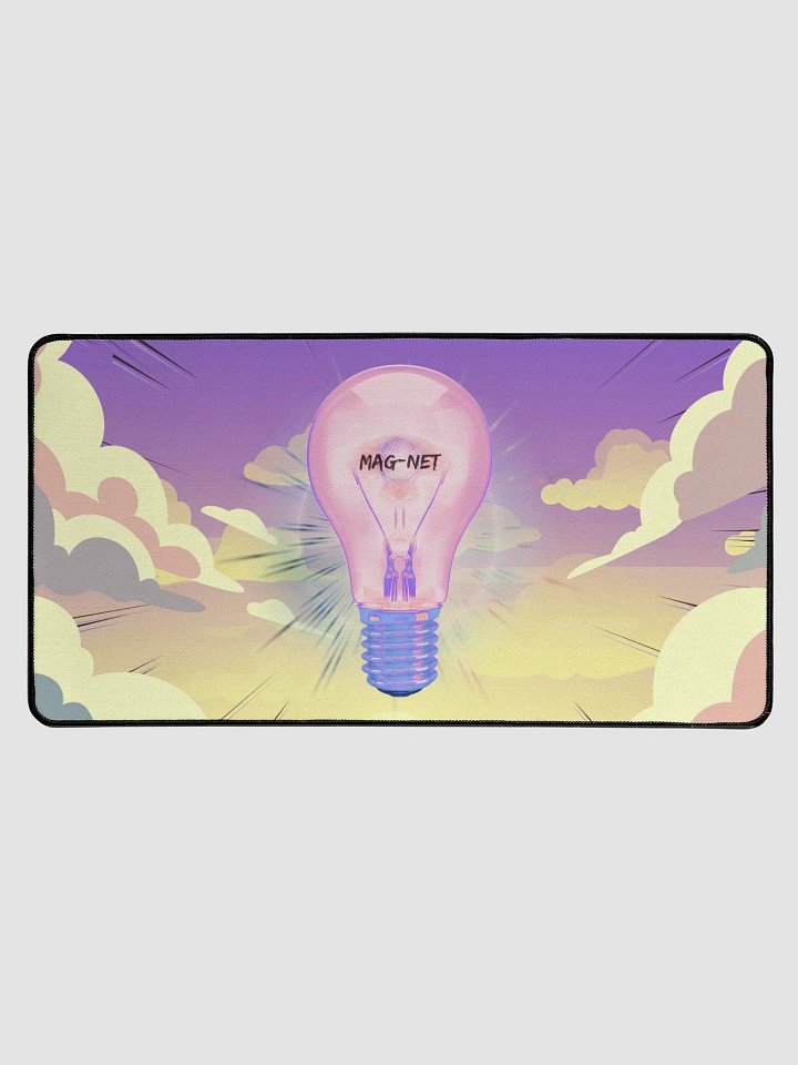 Be the Light Desk Mat! product image (1)