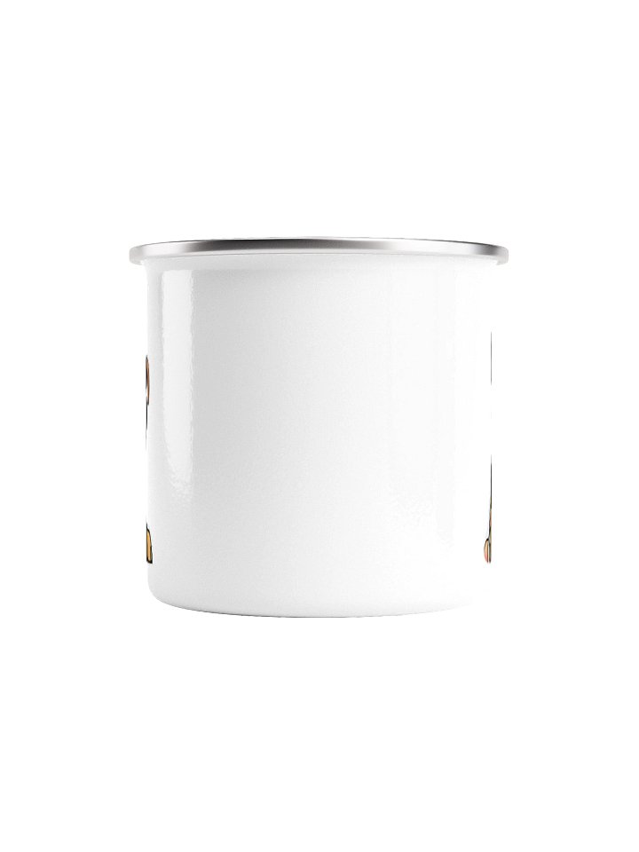 ItzDogo Logo Enamel Mug product image (2)