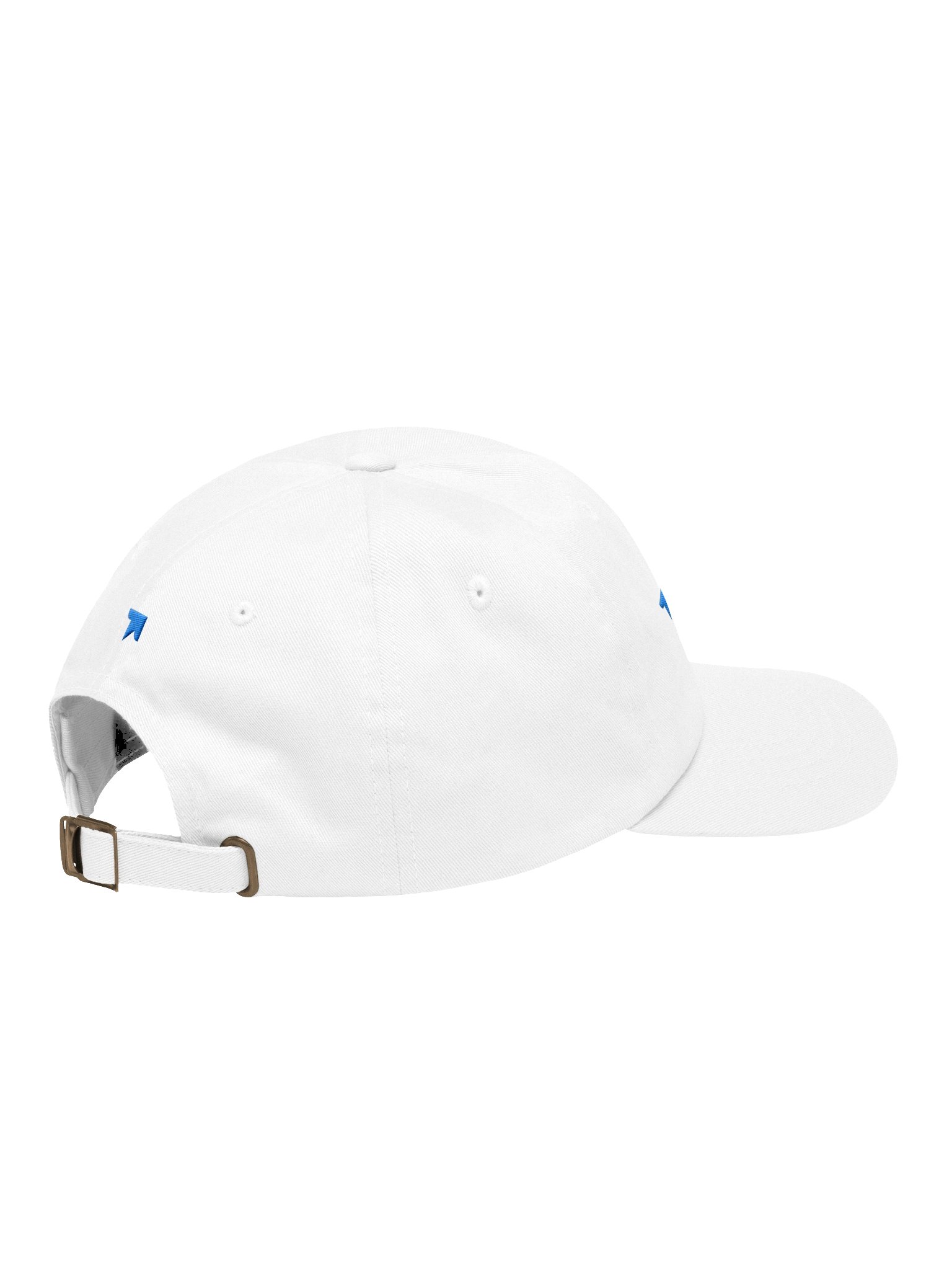 White Dad Hat product image (4)