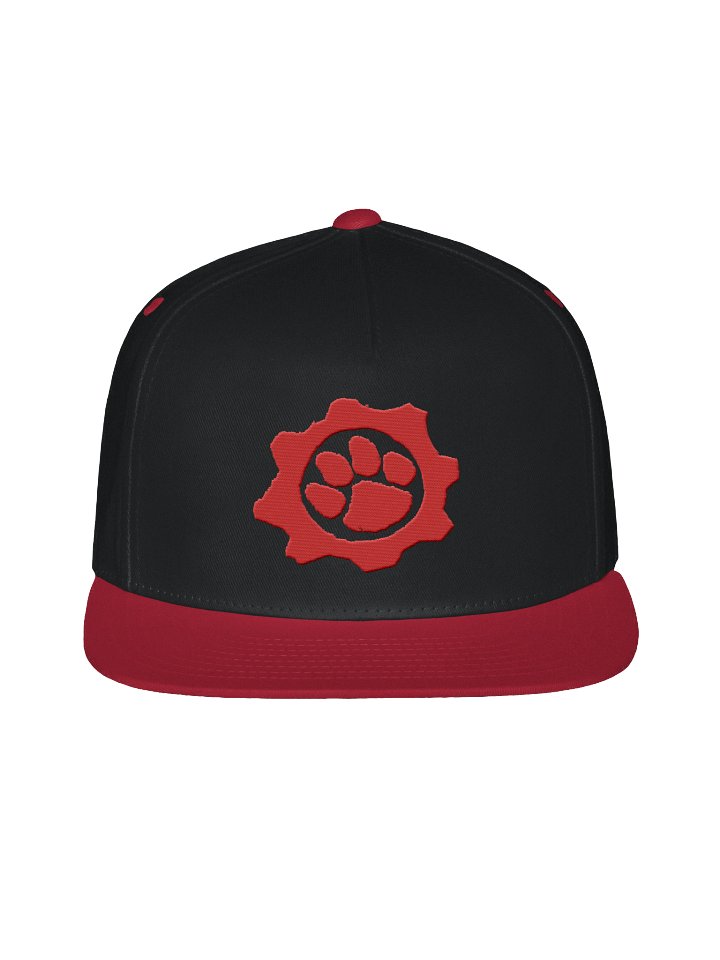 Paws of War Snapback product image (1)