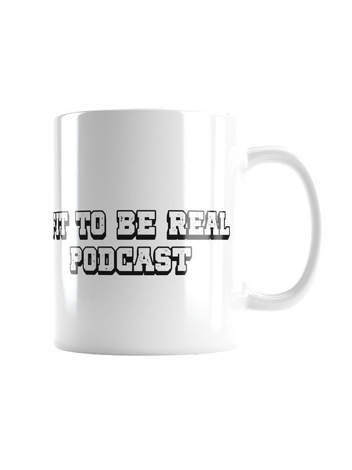 F2BR "A Little Extra" Ceramic Mug product image (2)