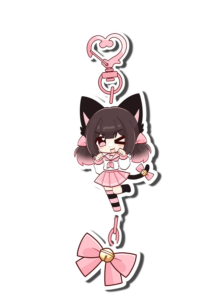 PRE ORDER - Acrylic Keychain (limited) product image (1)