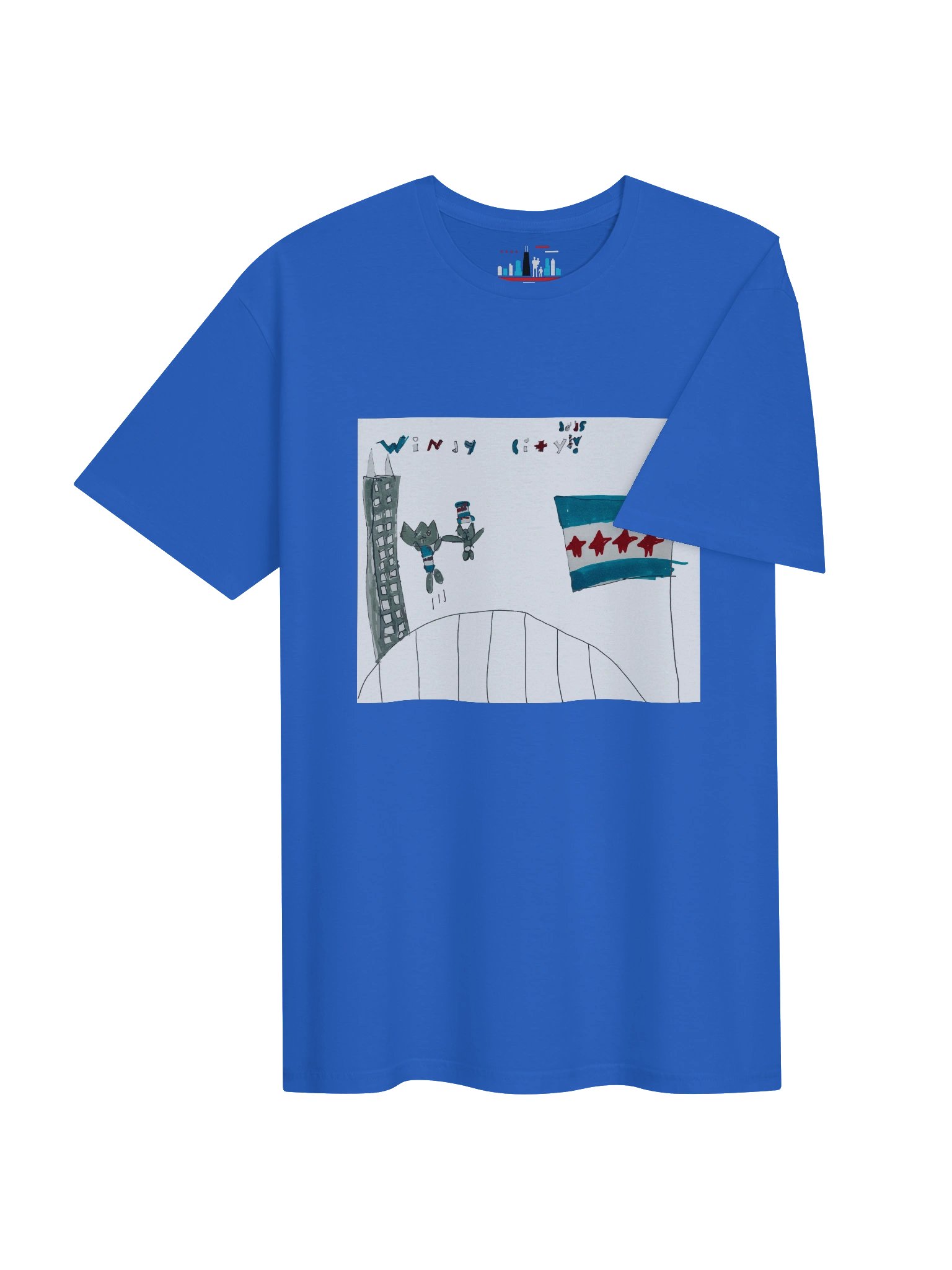 WCD Fathers Day T-Shirt Contest Submission - Rose product image (4)