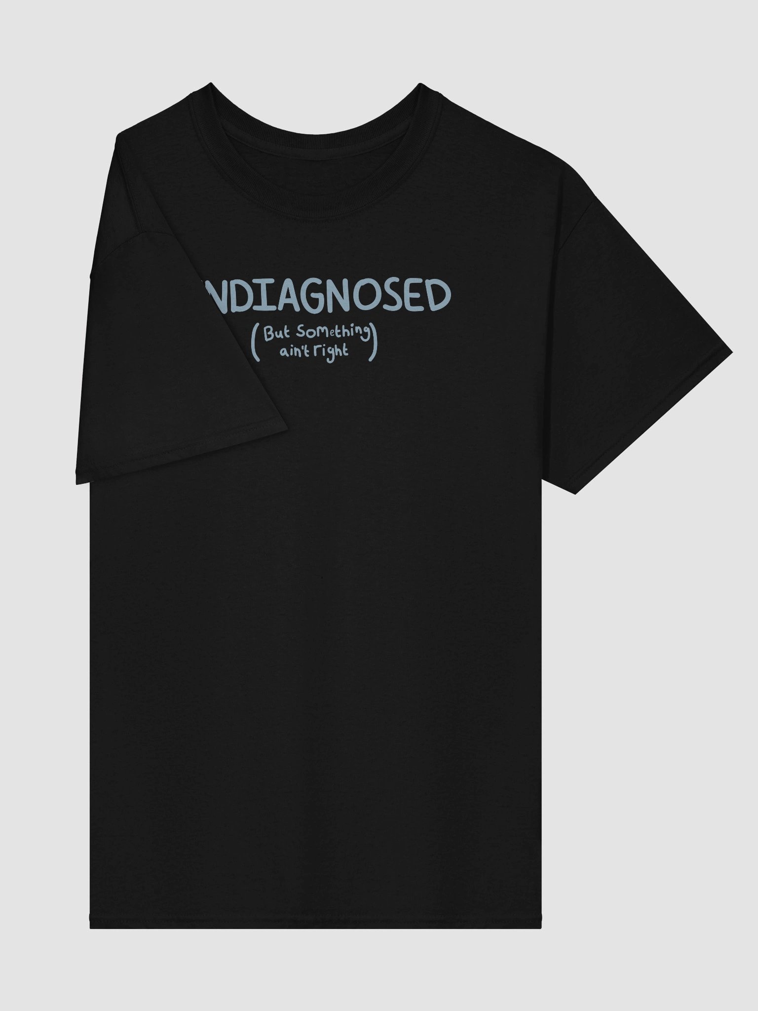 Undiagnosed (but somᵉthing ain't right) product image (29)