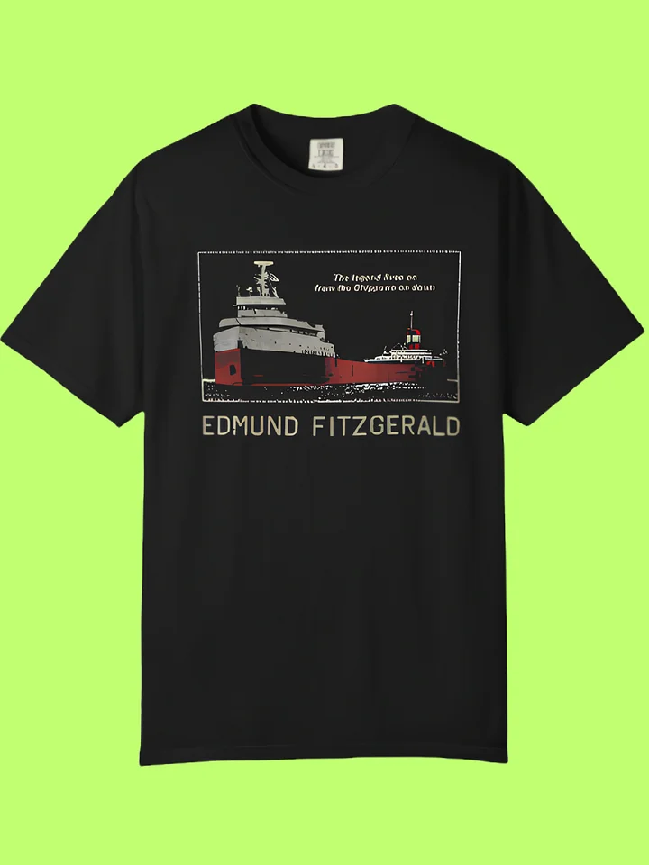 Tyler Bertuzzi Edmund Fitzgerald Shirt product image (152)