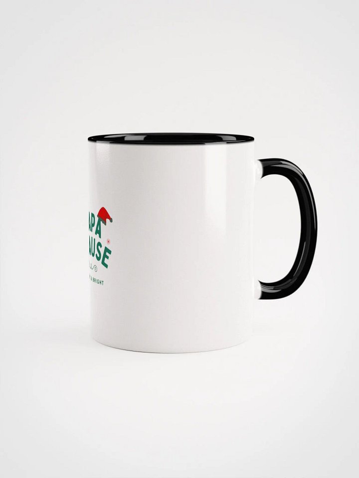 Papa Clause Ceramic Mug product image (2)