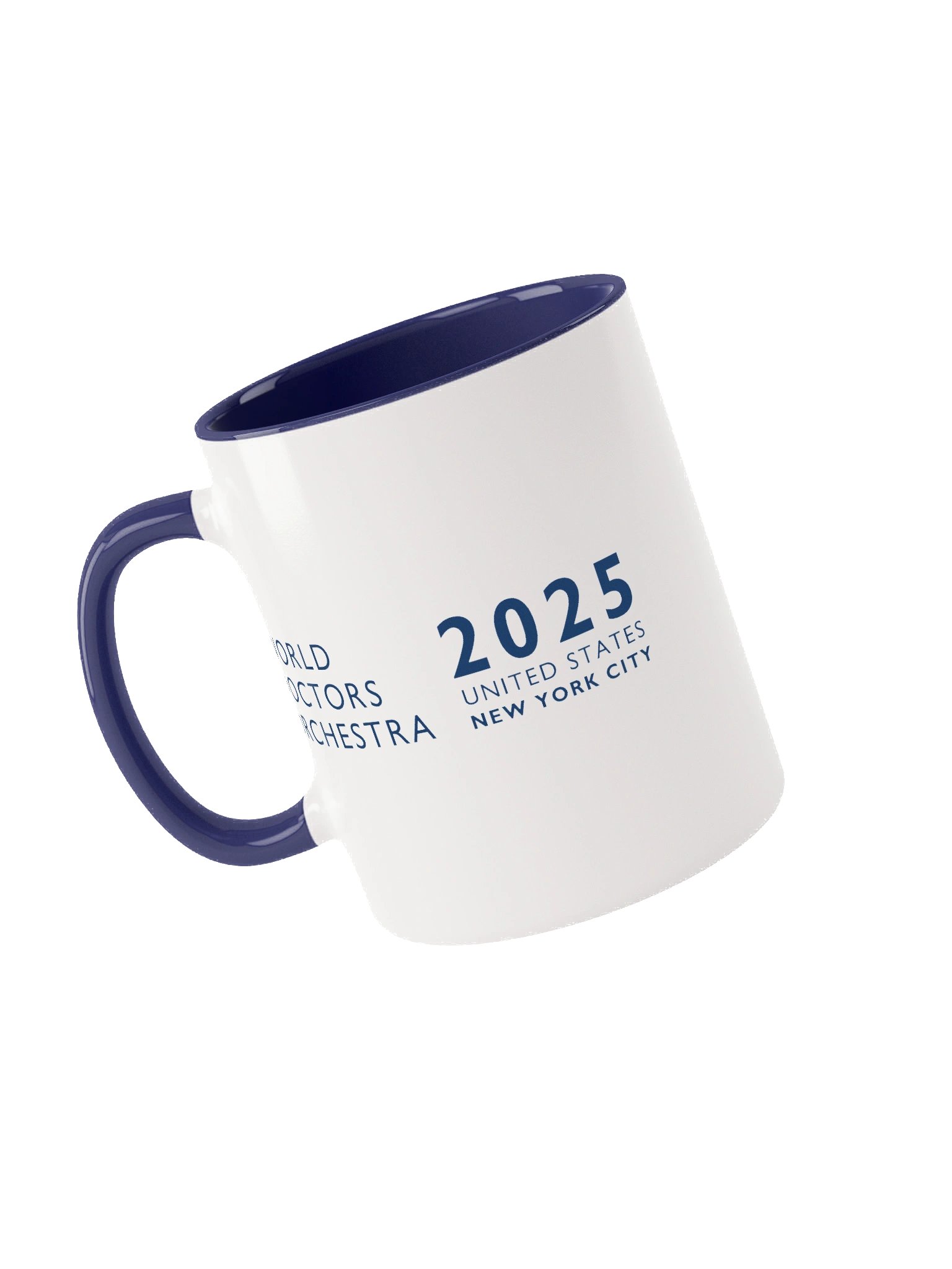 WDO NYC 2025 Mug product image (3)