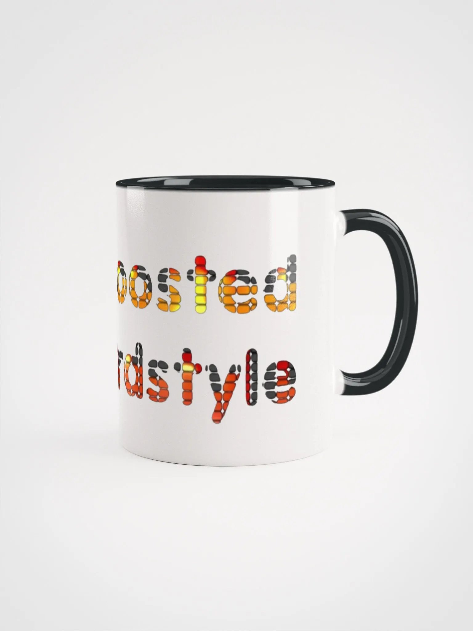 BassBoostedHardstyle Mug product image (1)