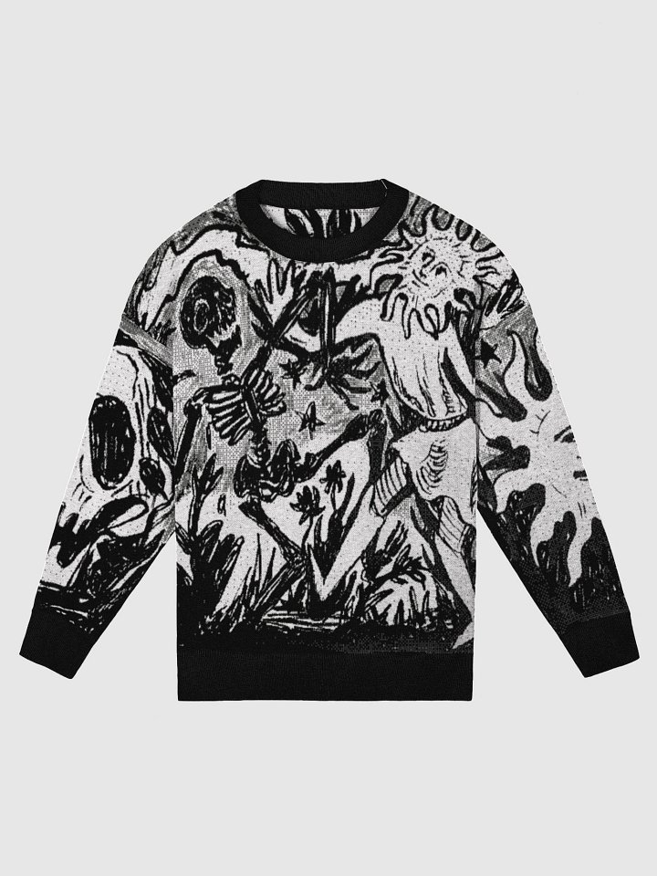 Dance till Death - Grey product image (1)