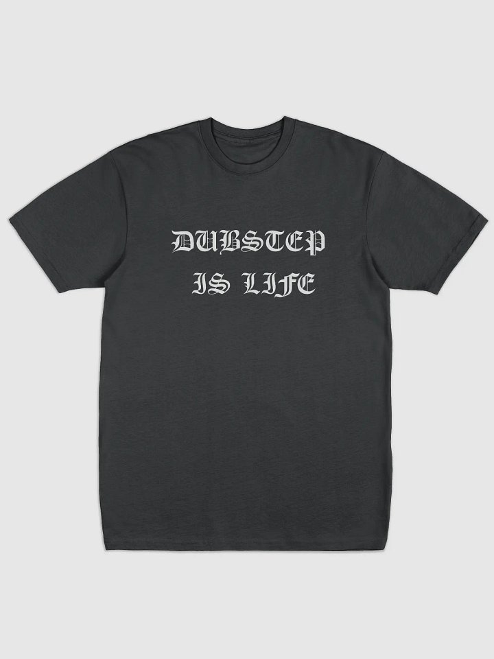 DUBSTEP PREMIUM TEE product image (1)