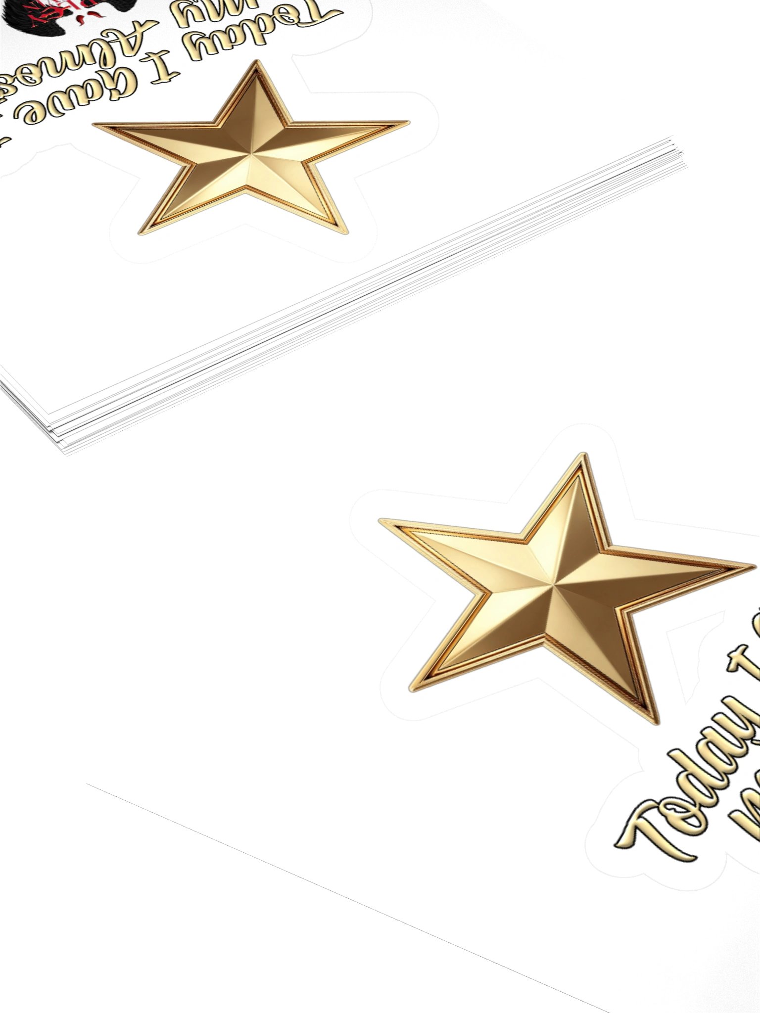 On One - Almost Sticker product image (12)