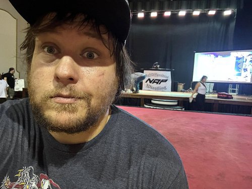 Four show week complete. Paulding county fair on Wednesday, Insane Wrestling Revolution on Thursday, Rival Showdown Pro Wrest...