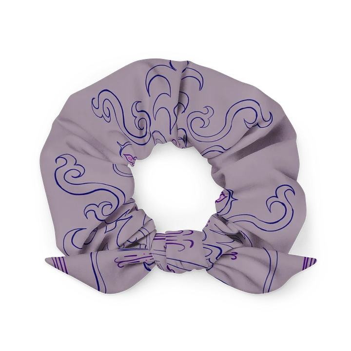 Wall of the Royals - Geometric Scrunchie product image (1)